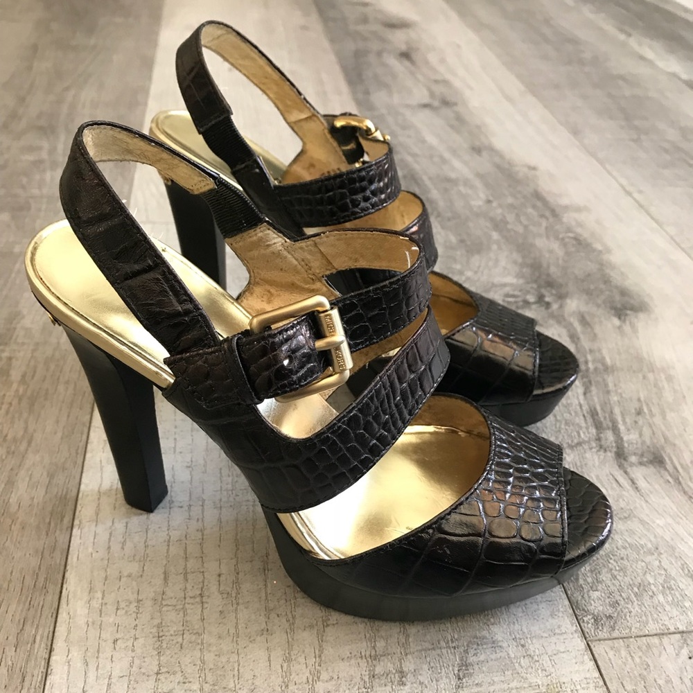 Michael Kors Heels 👠